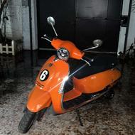 موتور طرح وسپا