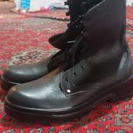 پوتین سربازی