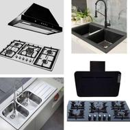 اجاق‌گاز هود سینک کد 8901