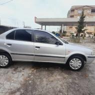 سمند نقره ای 84