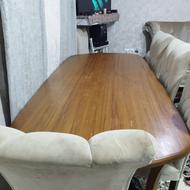 مبل ومیز ناهارخوری