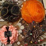 چندعدد گیره نو وبسیارزیبا