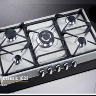 تعمیر. نصب. تعویض شیشه وصفحه استیل اجاق گاز