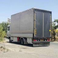 باربری شهرباران حمل اثاثیه منزل به تمام نقاط ایران