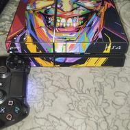 ps4 پلی استیشن 4 کنسول