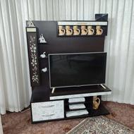 میز تلویزیون جنس عالی دارای آباژور