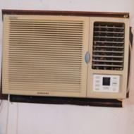 کولرگازی گازی با کنترل