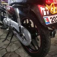 موتور مزایده رینگ اسپرت