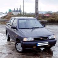 پراید 88 خانگی