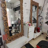 ست آینه وکنسول