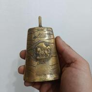 زنگوله یازده سانتی