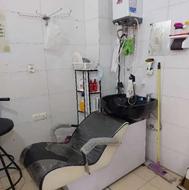 سرشور مبلی بهمراه شیرآلات