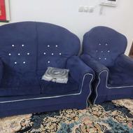 مبل 7نفره سالم