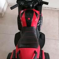 موتورسیکلت شارژی