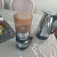 اسیاب برقی 2 طبقه