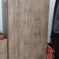 کمد کاملا سالم محکم