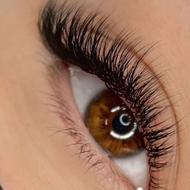 نیازمند مدل جهت کاشت نچرال مژه