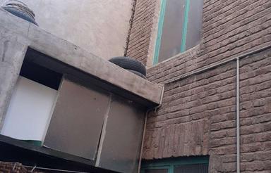 حیاط دار قدیمی