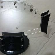 جاچاقویی طرح ماهی.