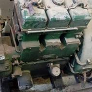 چند دستگاه پمپ آب و موتور لیستر فروشی