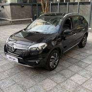 رنو کولیوس 2014 مشکی