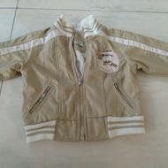 بارانی و کفش مارکدار در حد نو نو