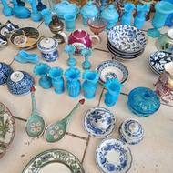 ظروف خاص قدیمی