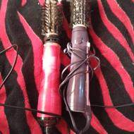 سشوار چرخشی خراب چرخ‌دنده نمی‌چرخد ارزان