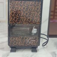 بخاری گاز سوز جواهران