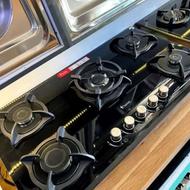 اجاق‌گاز هود سینک چکی تخفیفی کد 9095