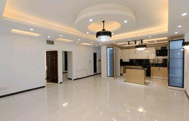 فروش آپارتمان 86 متر در فاز 1 قیمت کل غرق نور سند تک برگ