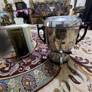 سماور برقی کم کارکرد