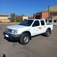 نیسان پیکاپ دوکابین