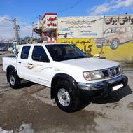 نیسان پیکاپ دوکابین