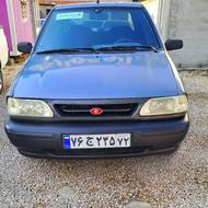 پراید مدل 95دوگانه فابریک