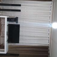 پرده کامل عرض 4 متر در 280