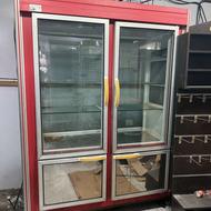 یخچال سوپر مارکتی