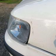 سپر جلو سمند طرح لبخند