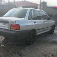 پراید86دوگانه فابریک