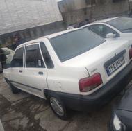 پراید مدل 83انژکتور عالی