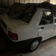 پراید 131 مدل 1398 درحد نو