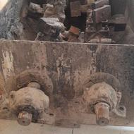 میکسر آسفالت