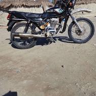 موتور سیکلت شکاری