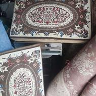 پشتی 4عدد سالم