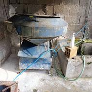 پَرکن مرغ 6تایی