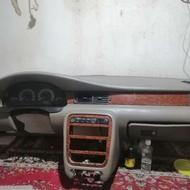 داشبورد سمند بدنه