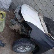 تمامی قطعات یدکی مستوبیشی اوتلندر موجوده