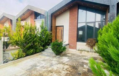 ویلاخط یک جنگل/خوش نشین و حس و حال جنگلی درآمل