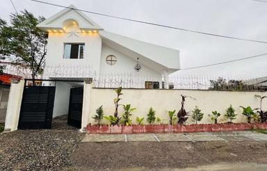 ویلا نقلی خوش ساخت بافاصله5دقیقه تا دریا/فروش شرایطی