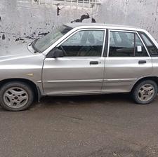 پراید 132مدل 87